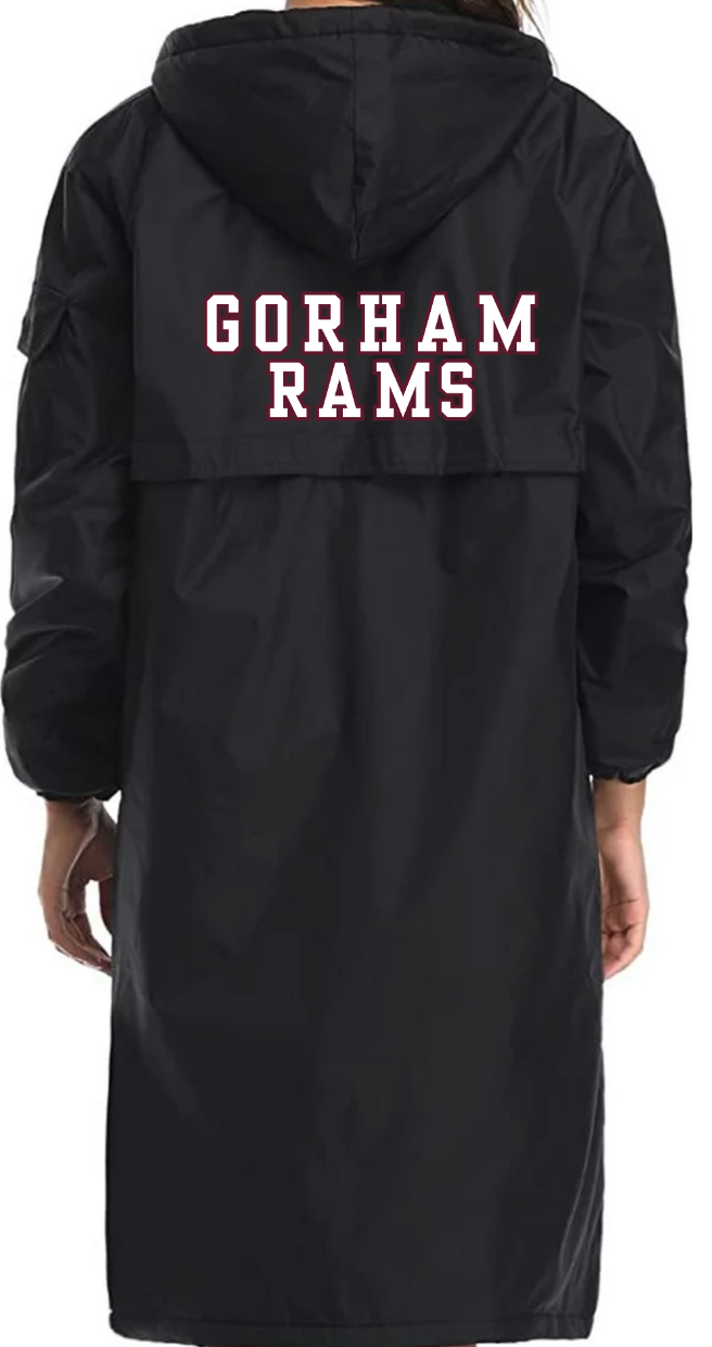 Score Your Sideline Jacket